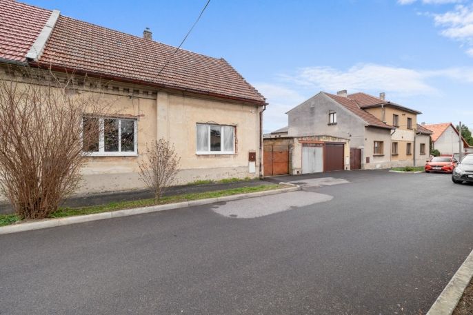 Prodej, Rodinný dům, Pletený Újezd