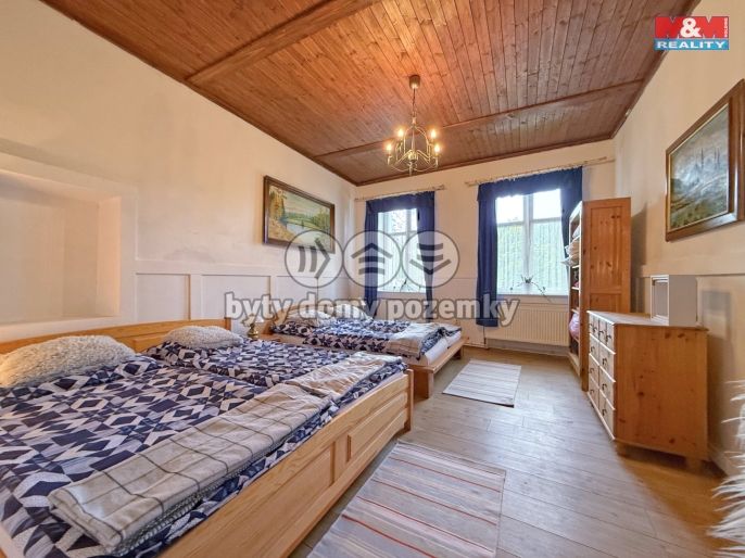 Prodej, Rodinný dům, Slavonice