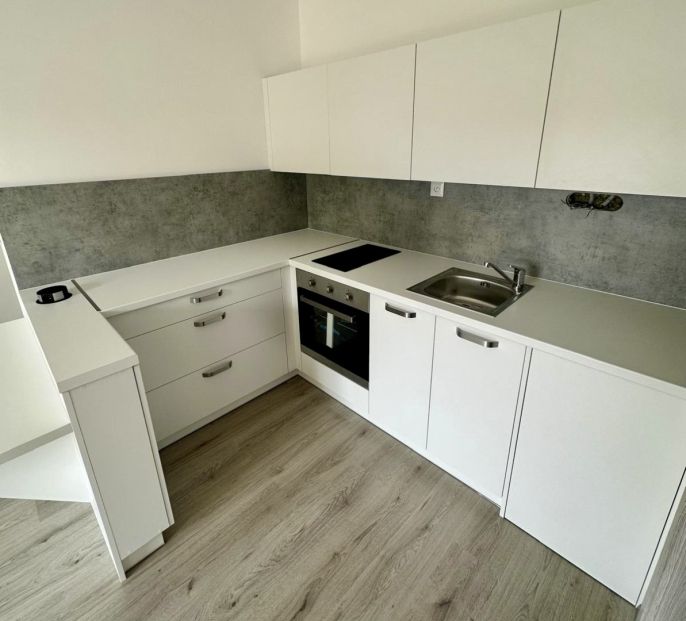 Pronájem, Byt 2+kk, Slaný