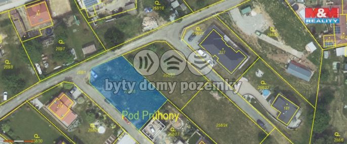 Prodej, Pozemek k bydlení, Bavoryně
