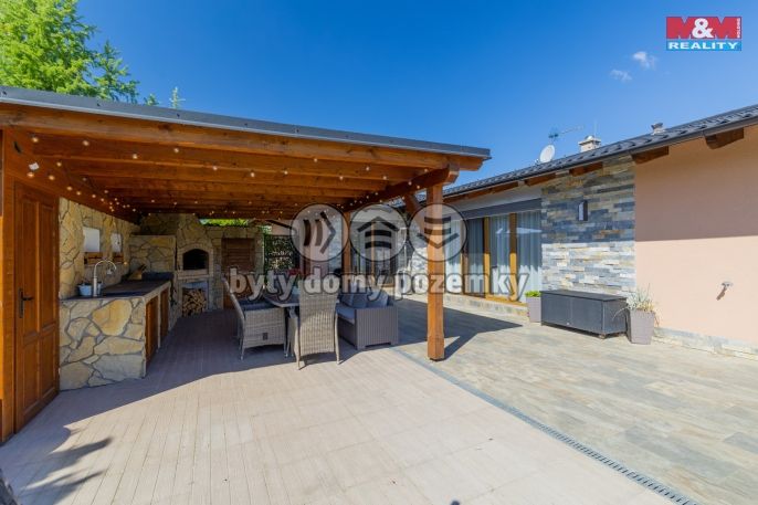 Prodej, Rodinný dům, Jistebník