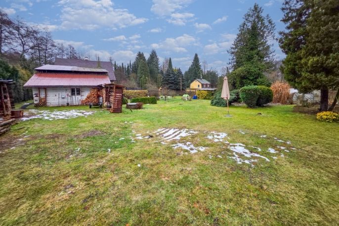 Prodej, Rodinný dům, Krásný Les