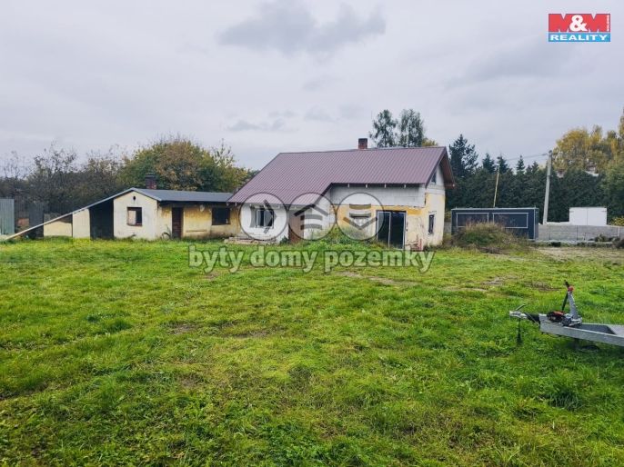 Prodej, Rodinný dům, Havířov