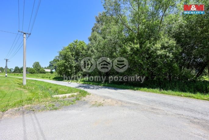 Prodej, Pozemek k bydlení, Hanušovice