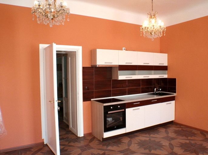 Pronájem, Byt 3+kk, Brno