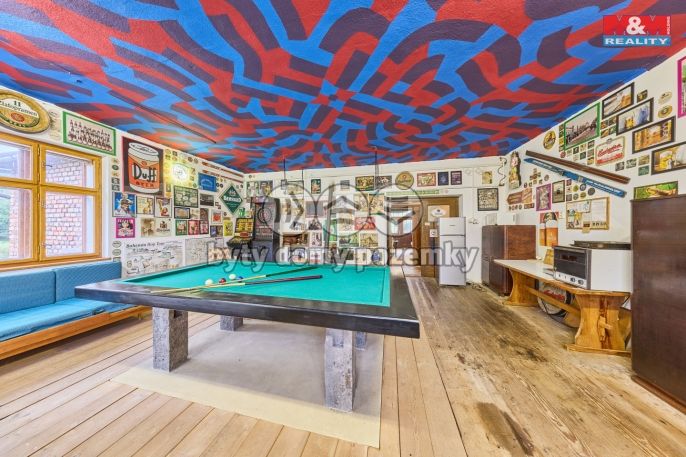 Prodej, Chalupa, Lichkov