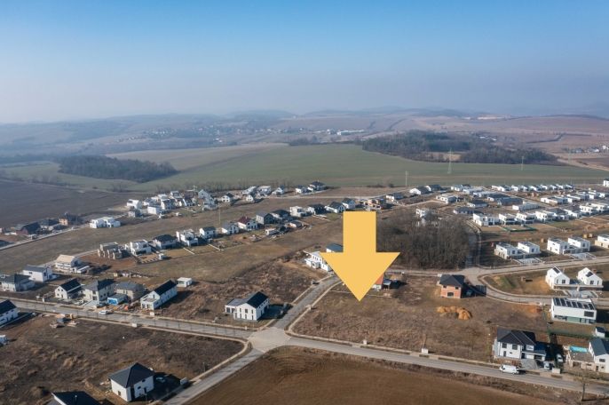 Prodej, Pozemek k bydlení, Vysoký Újezd