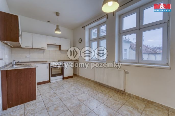 Pronájem, Byt 1+1, Plzeň