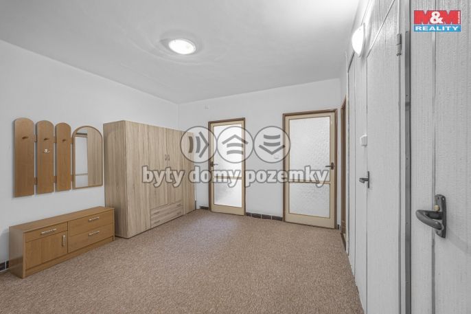 Prodej, Byt 3+1, Hradec Králové