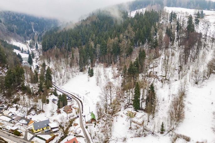 Prodej, Pozemek k bydlení, Dolní Dvůr