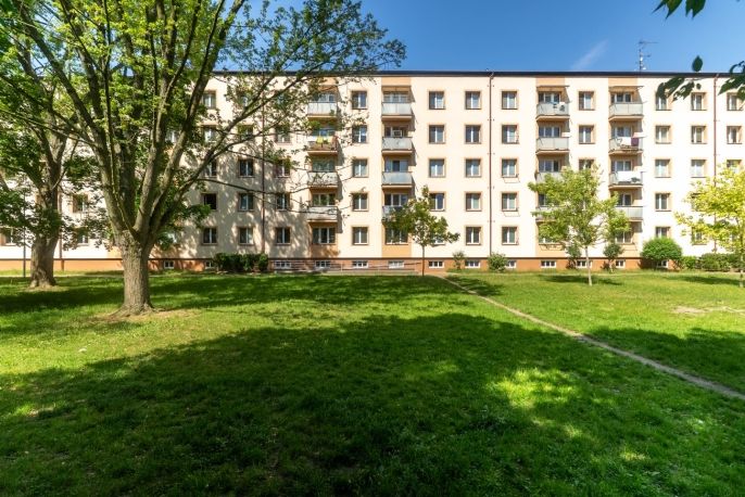 Prodej, Byt 2+1, Pardubice