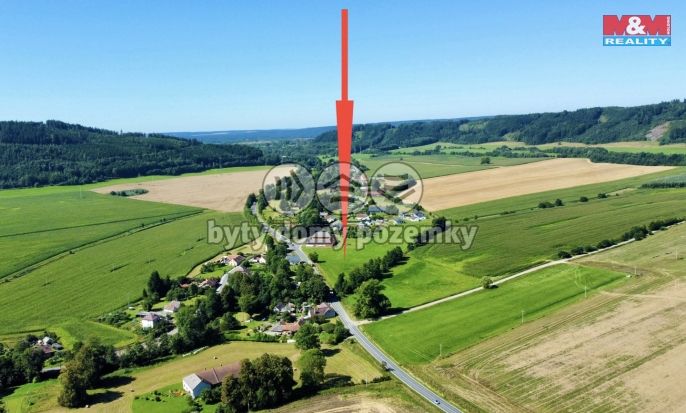 Prodej, Pozemek k bydlení, Damníkov