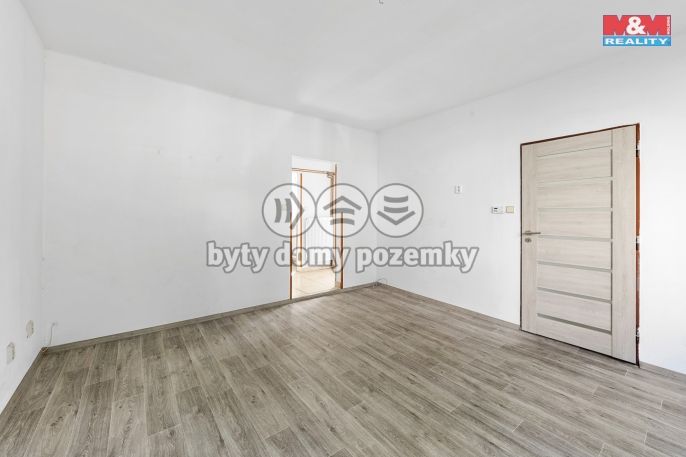 Prodej, Nájemní dům, Děčín