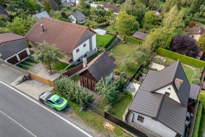 Prodej, Chata, Nové Město na Moravě