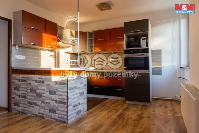 Prodej, Byt 4+1, Slezské Pavlovice