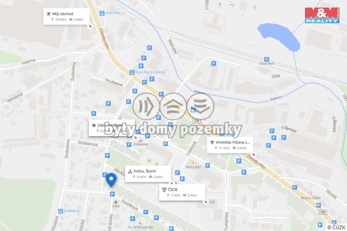 Prodej, Byt 3+1, Karlovy Vary