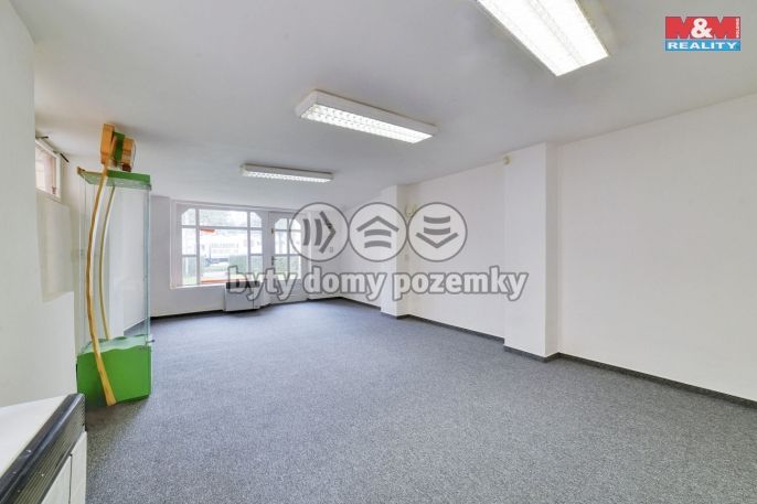 Pronájem, Obchod a služby, Mariánské Lázně