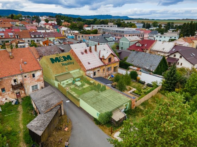 Prodej, Rodinný dům, Moravská Třebová