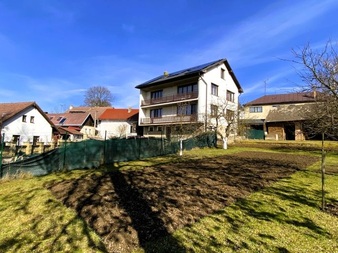 Prodej, Rodinný dům, Velká Losenice
