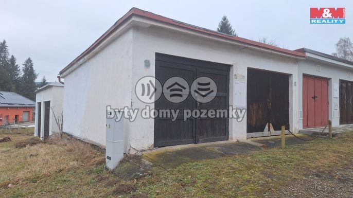 Prodej, Garáž, Prachatice