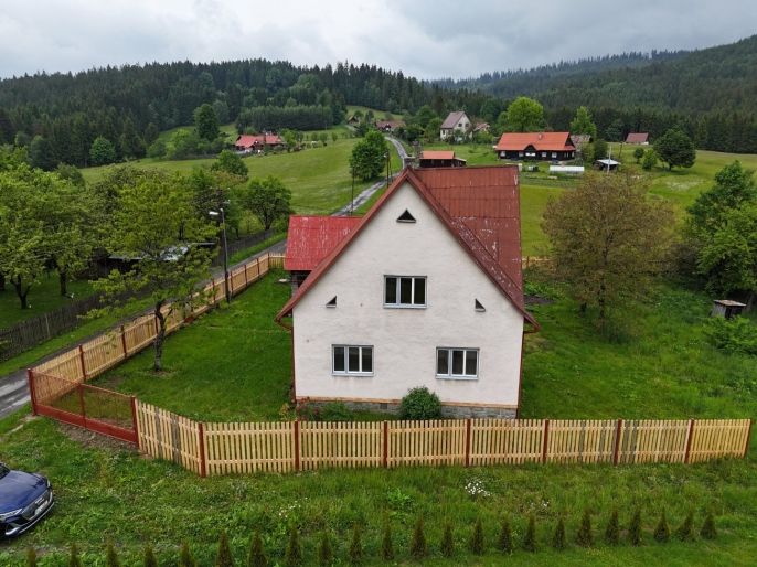 Prodej, Rodinný dům, Klokočov