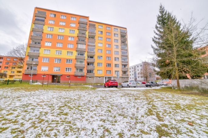 Pronájem, Byt 3+1, Mariánské Lázně