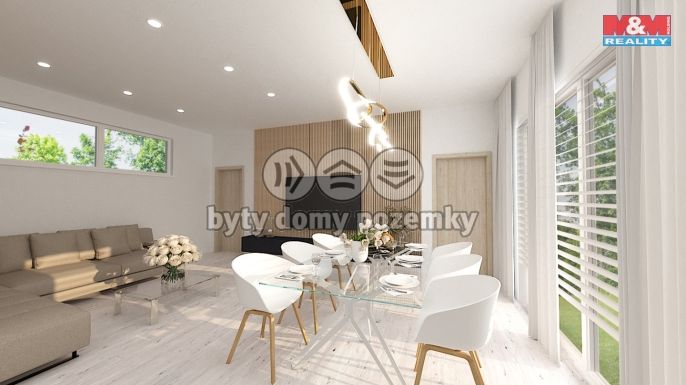 Prodej, Rodinný dům, Praha