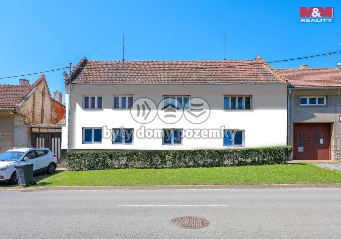 Prodej, Rodinný dům, Výšovice