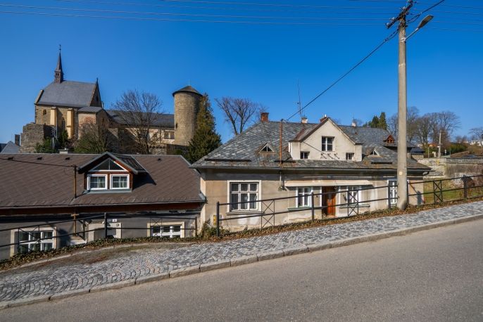 Prodej, Rodinný dům, Šternberk