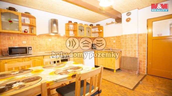 Prodej, Chalupa, Lhota-Vlasenice