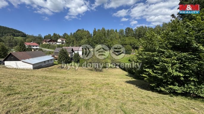 Prodej, Pozemek k bydlení, Tanvald