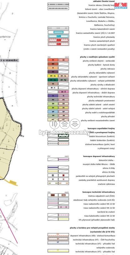 Prodej, Louka, Lovečkovice