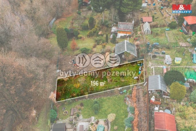 Prodej, Zahrada, Frýdlant