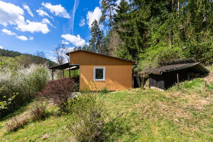 Prodej, Chata, Česká Bříza