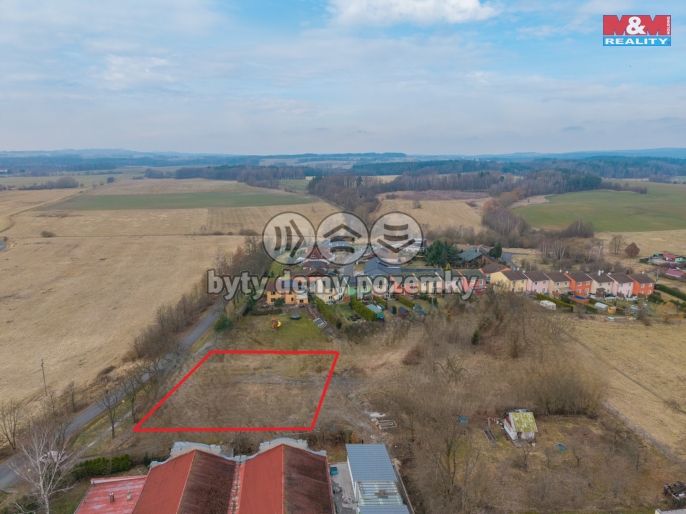 Prodej, Pozemek k bydlení, Františkovy Lázně