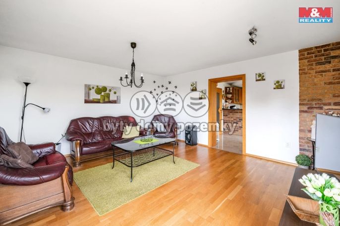 Prodej, Rodinný dům, Borová