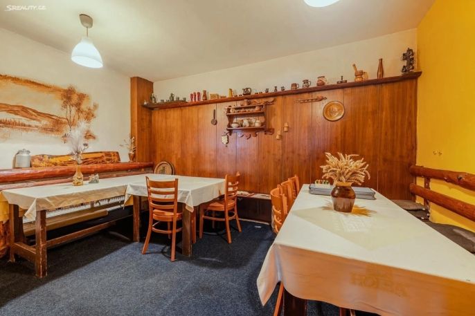 Prodej, Restaurace, stravování, Horní Bečva