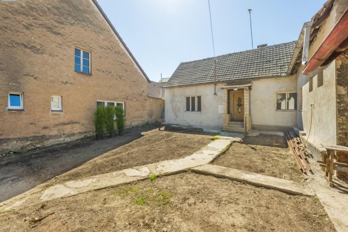 Prodej, Rodinný dům, Kačice