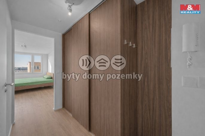 Prodej, Byt 1+kk, Praha