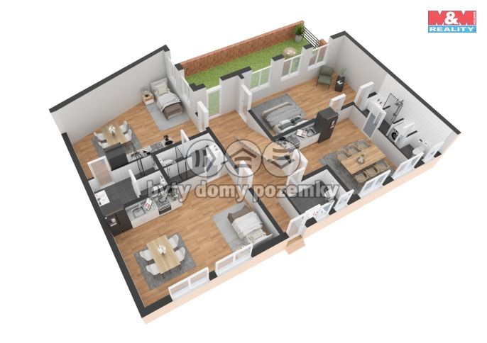 Prodej, Rodinný dům, Dobrovice