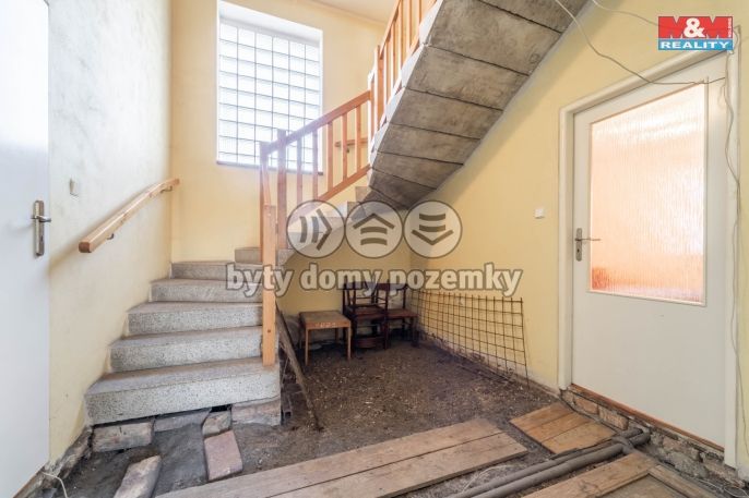 Prodej, Rodinný dům, Lochovice