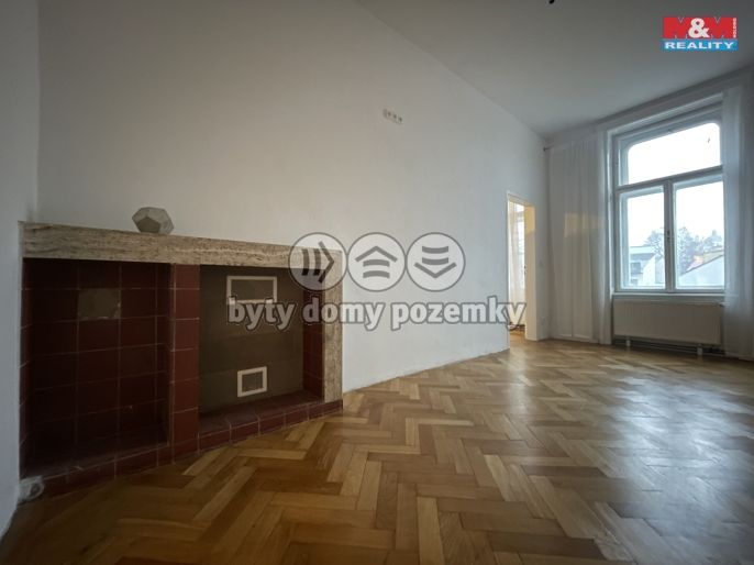 Pronájem, Byt 4+1, Olomouc