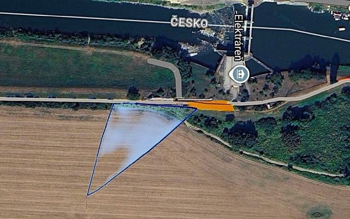 Prodej, Pole, Holíč