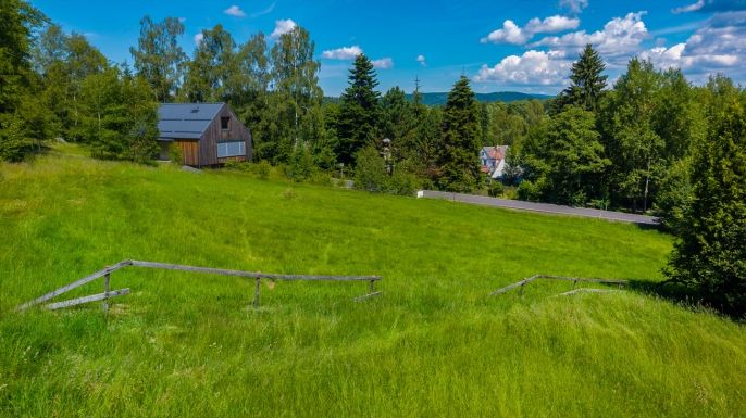 Prodej, Pozemek k bydlení, Nová Ves nad Nisou