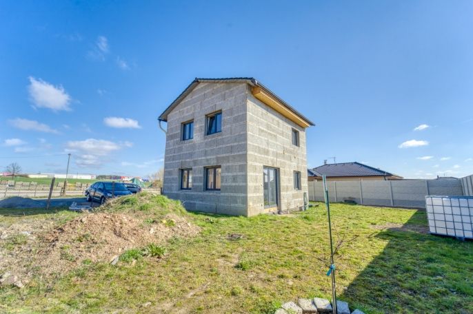 Prodej, Rodinný dům, Úherce