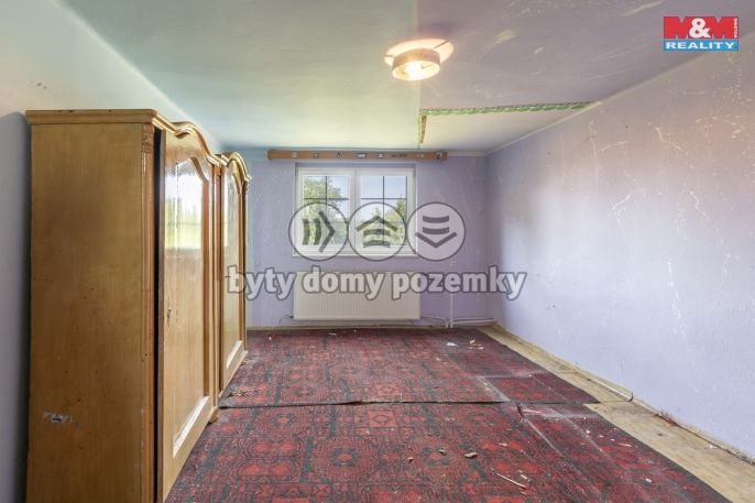 Prodej, Rodinný dům, Žabeň