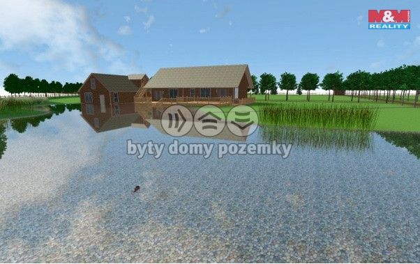 Prodej, Komerční pozemky, Odolena Voda