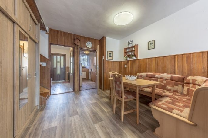 Pronájem, Rodinný dům, Lomnice nad Popelkou