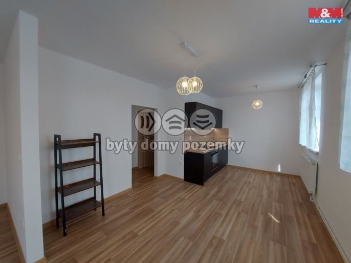 Pronájem, Byt 2+kk, Humpolec