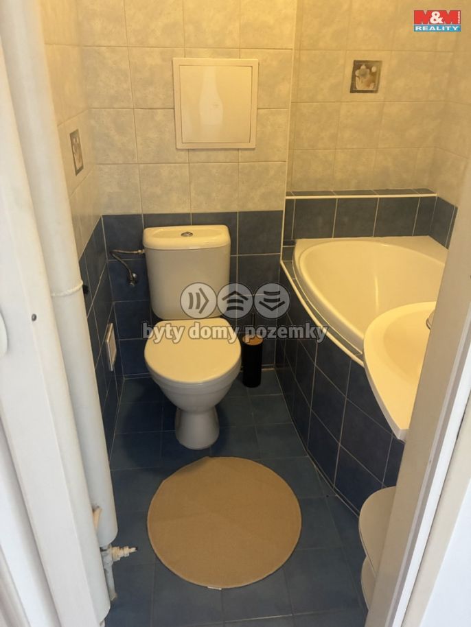 Pronájem, Byt 1+1, Pardubice